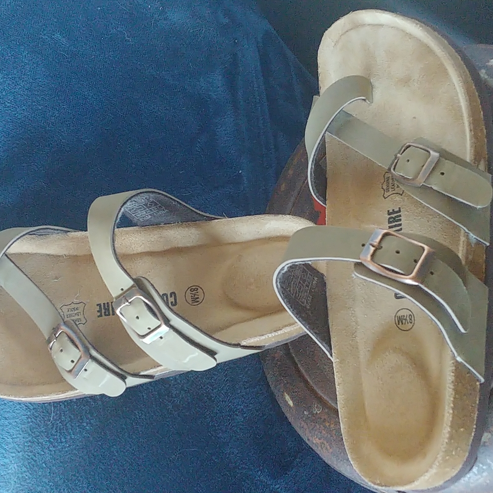 Sandals 8.5